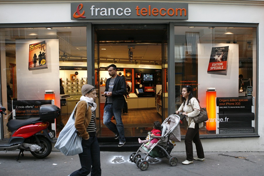 France Telecom και πρώην στελέχη της καταδικάστηκαν για τις αυτοκτονίες εργαζομένων