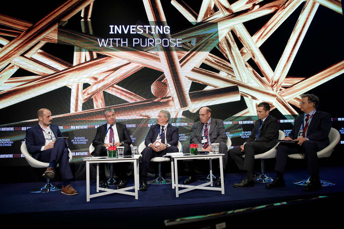 CEO Initiative: Ποιες επενδύσεις θέλουμε ως χώρα; H οικονομία, ο ρόλος των τραπεζών και τα Venture Capitals