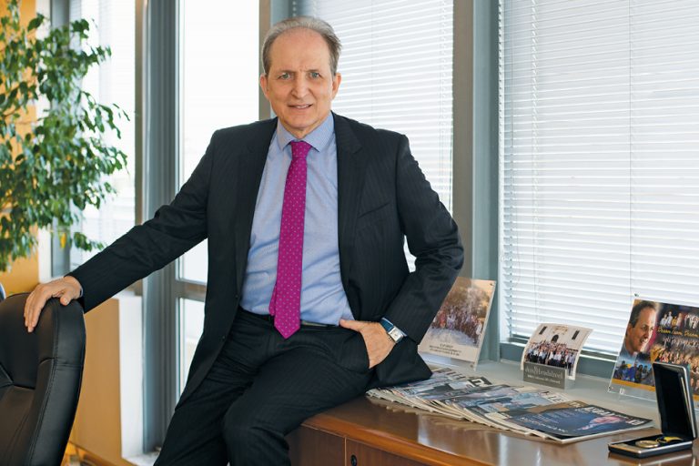 Νικήτας Κωνσταντέλλος: Πώς µεταµόρφωσε την ICAP σε έναν πολυσχιδή B2B όµιλο