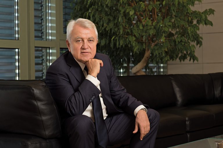Αναστάσιος Καλλιτσάντσης στο Fortune: Η αλλαγή ήταν η αρχή, η αξία βρίσκεται στην εξέλιξη