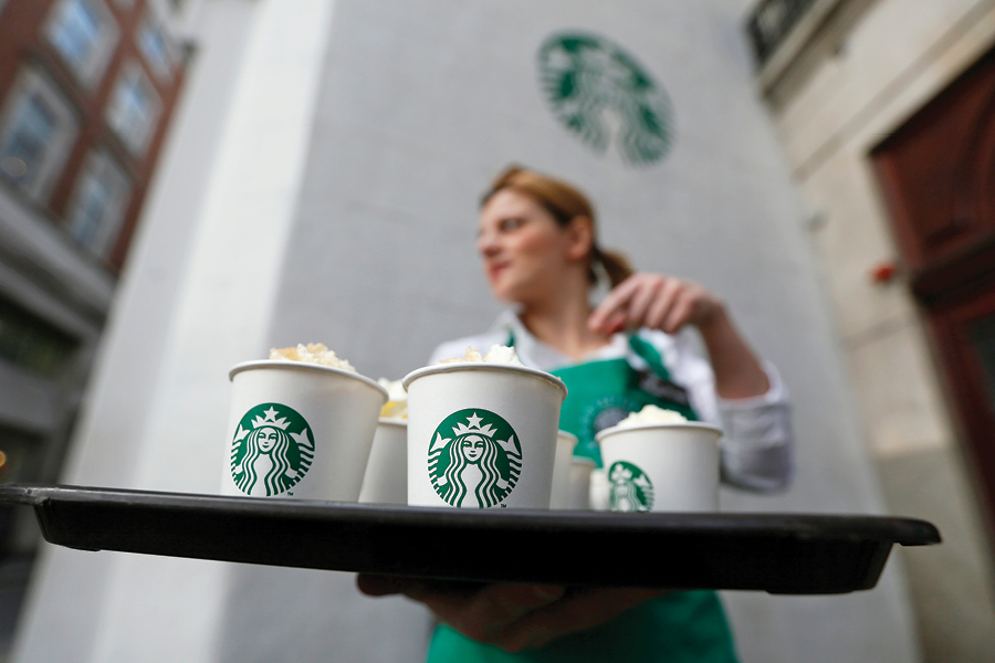 Πώς τα Starbucks κάνουν mainstream το ελαιόλαδο