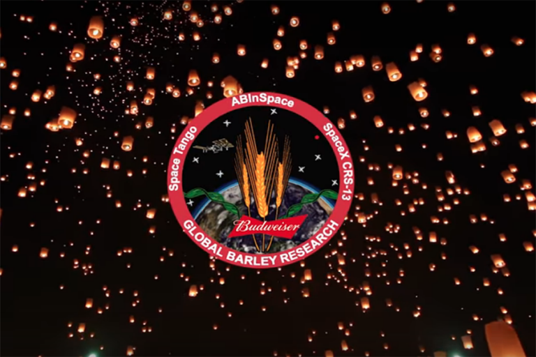 Η Budweiser ετοιμάζεται να σερβίρει μπύρα… στον Άρη