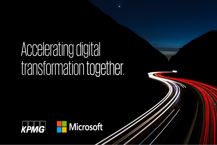 Η KPMG σχεδιάζει επενδύσεις 5 δισ. δολάρια για την ψηφιακή στρατηγική της διευρύνοντας τη συμμαχία με την Microsoft