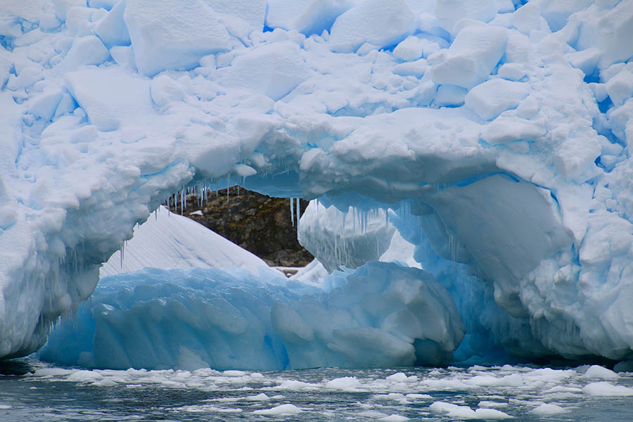 Οι θαλάσσιοι πάγοι στην Αρκτική απειλούνται με εξαφάνιση ήδη από το 2030