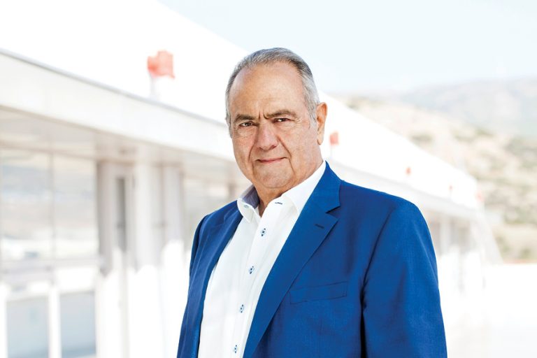 Γιώργος Γεράρδος στο Fortune: Πώς έχτισε από το µηδέν την εταιρεία-συνώνυµο της τεχνολογίας