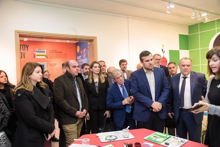 ΤΙΤΑΝ και «ΔΗΜΟΚΡΙΤΟΣ»: Παρουσιάζουν το εκπαιδευτικό πρόγραμμα «ΝΤΟΚΤΟΡ ΓΟΥΑΪ? και οι Υπερδυνάμεις της Επιστήμης»
