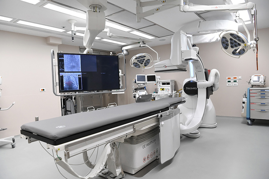 «ΠΡΟΜΗΘΕΑΣ»: Το Νέο Ρομποτικό Υβριδικό Χειρουργείο από το Ιατρικό Κέντρο Αθηνών