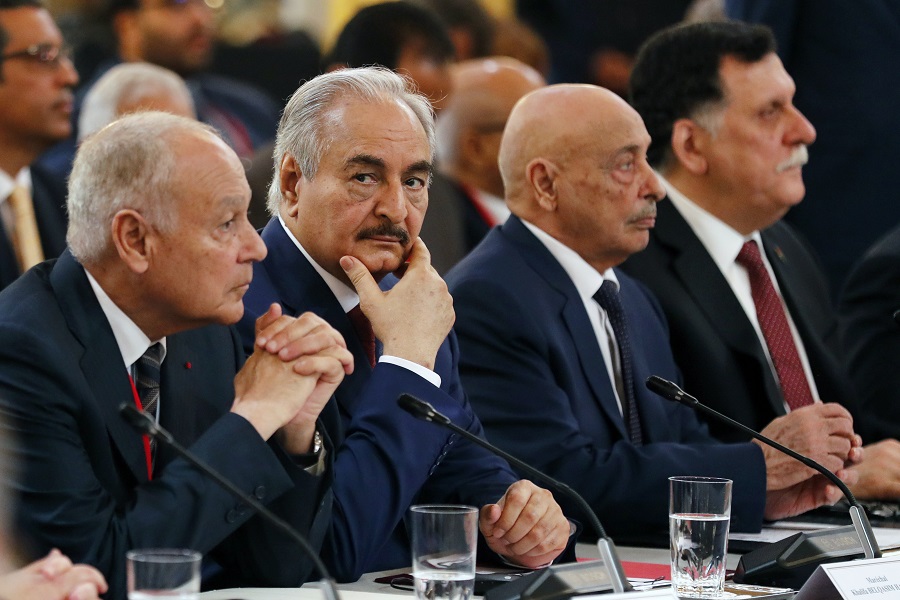 Λιβύη: Σάρατζ και Χάφταρ «θα υπογράψουν σήμερα στη Μόσχα τη συμφωνία κατάπαυσης πυρός»