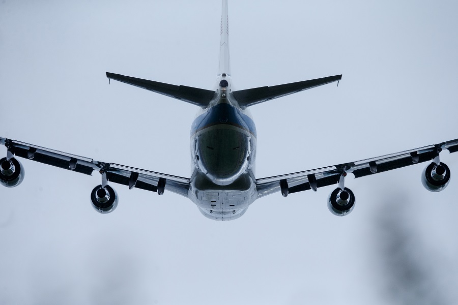 United Airlines: Οικονομικές απώλειες, αλλά με τετραπλασιασμό εσόδων στο β’ τρίμηνο