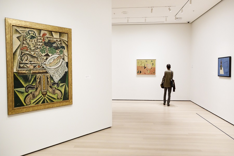 Το Μουσείο Μοντέρνας Τέχνης της Νέας Υόρκης προσφέρει δωρεάν on line μαθήματα