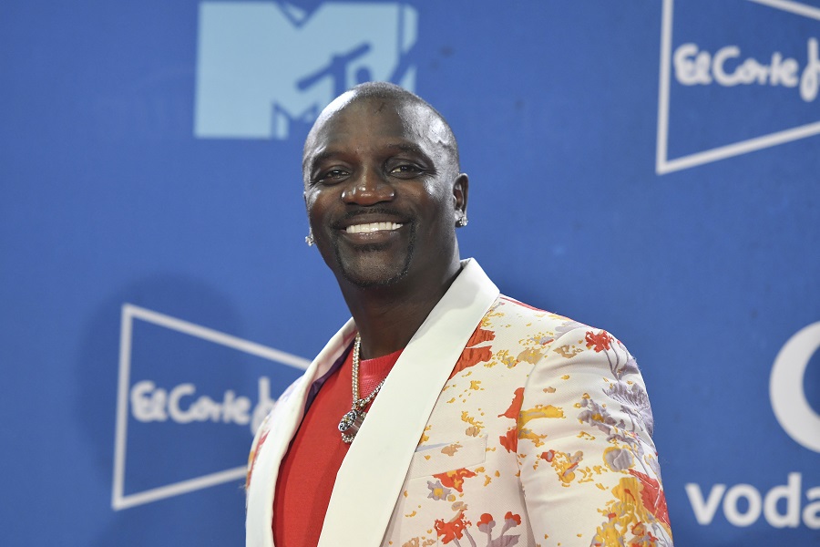 Ο Akon χτίζει την Akon City που έχει μάλιστα και το δκό της κρυπτονόμισμα