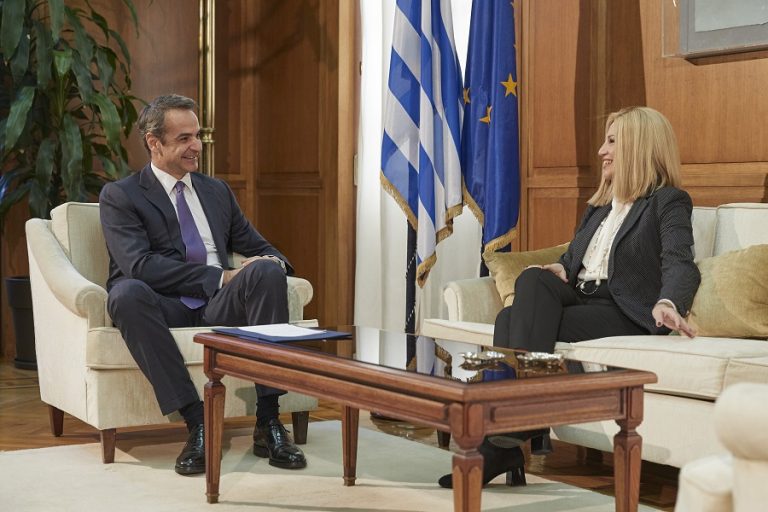 Διαφωνία των πολιτικών αρχηγών για τον εκλογικό νόμο