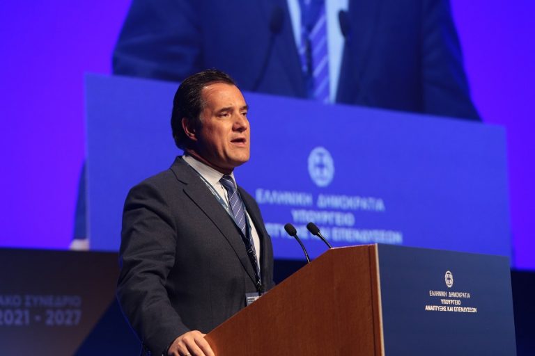 Γεωργιάδης: Δεν έχουμε δικαίωμα να χάσουμε χρήματα από το ΕΣΠΑ