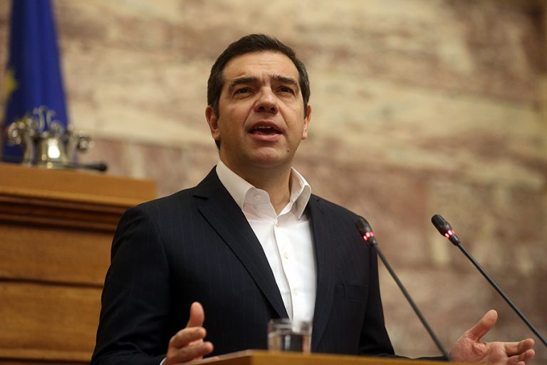 Τσίπρας: Καθυστερημένα και ανεπαρκή τα μέτρα της κυβέρνησης