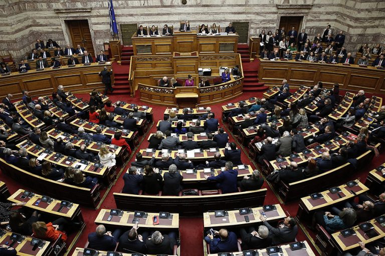 Θα διαγραφούν οι βουλευτές της ΝΔ που δεν θα ψηφίσουν την τροπολογία ΠΑΟΚ – Ξάνθης