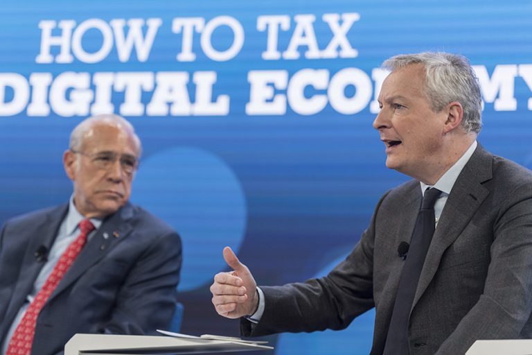 Γαλλία και ΗΠΑ βρήκαν κοινό σημείο για μια παγκόσμια φορολογική συμφωνία