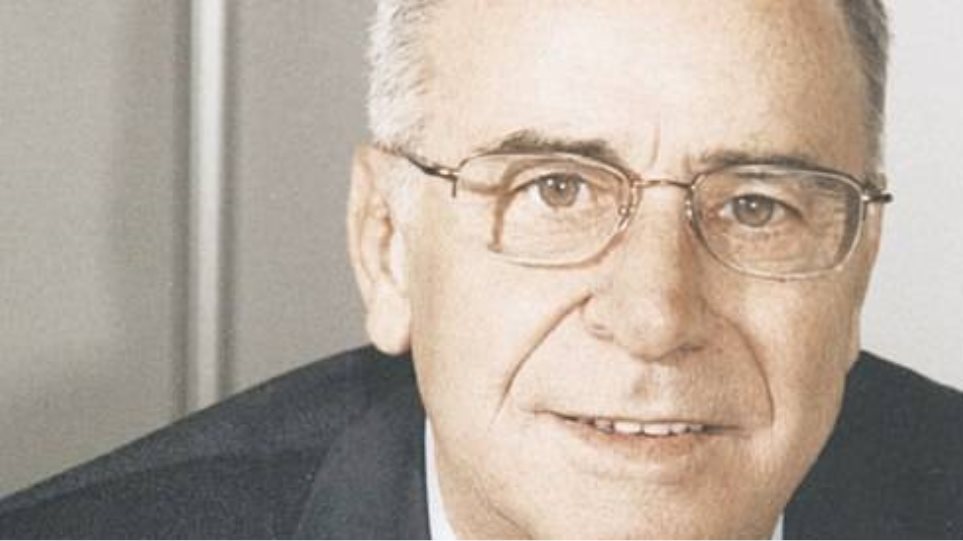 Γεώργιος Μουστάκας: Πέθανε ο ιδρυτής της εταιρίας παιχνιδιών