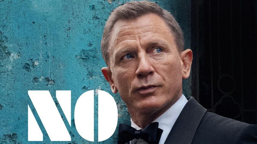 «No Time to Die» λέει ο James Bond και ακυρώνει την περιοδεία της νέας του ταινίας στο Πεκίνο λόγω κορωνοϊού