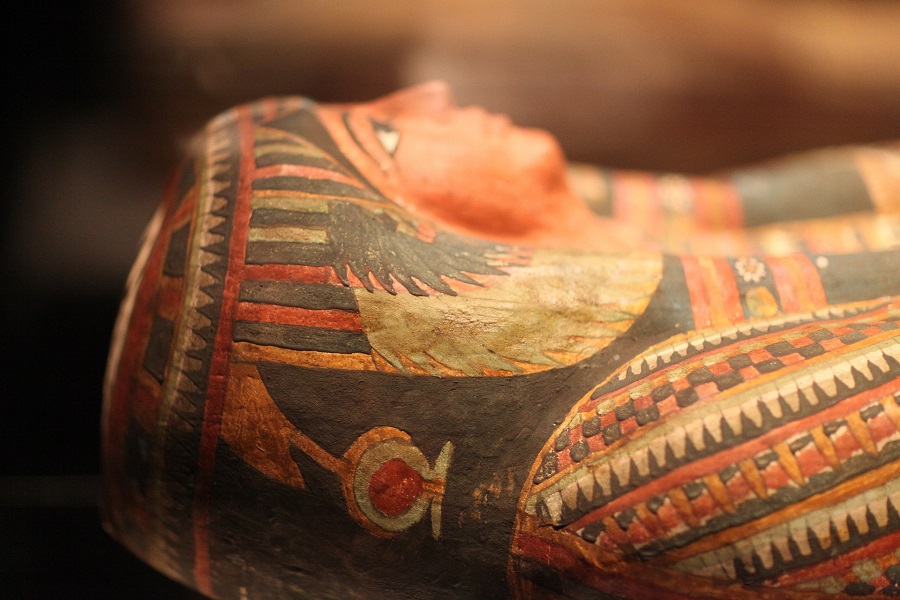 Η φωνή ιερέα της Αρχαίας Αιγύπτου ακούγεται ξανά, 3.000 χρόνια μετά τον θάνατό του
