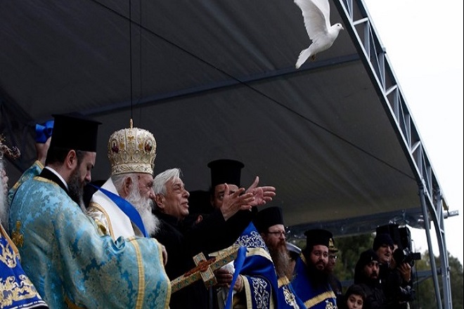 Παυλόπουλος: Να υπερασπιστούμε τις αρχές και τις αξίες του Ανθρωπισμού