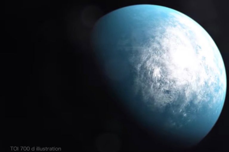 Το διαστημικό τηλεσκόπιο TESS ανακάλυψε τον πρώτο του γήινο και δυνητικά κατοικήσιμο εξωπλανήτη (Βίντεο)