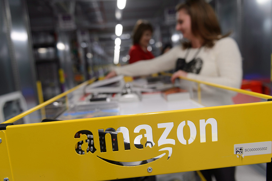 Η Amazon θέλει να προσλάβει 125.000 νέους εργαζομένους