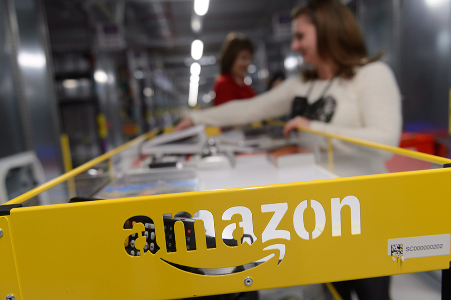 Η Amazon ενισχύει το εργατικό δυναμικό της με 150.000 εποχικούς υπαλλήλους