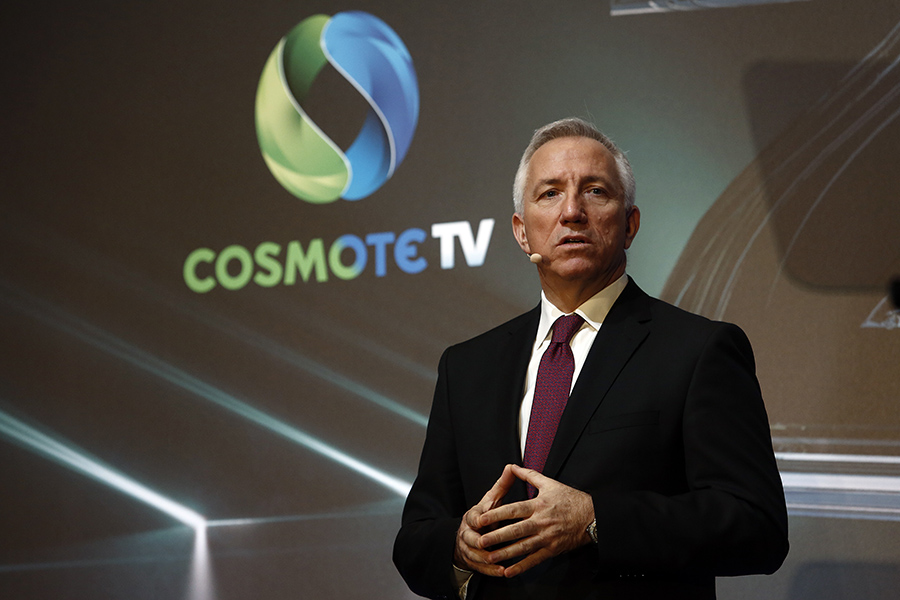 Σε συνεργασία με Ericsson η ανάπτυξη δικτύου 5G της Cosmote- Το μήνυμα Τσαμάζ