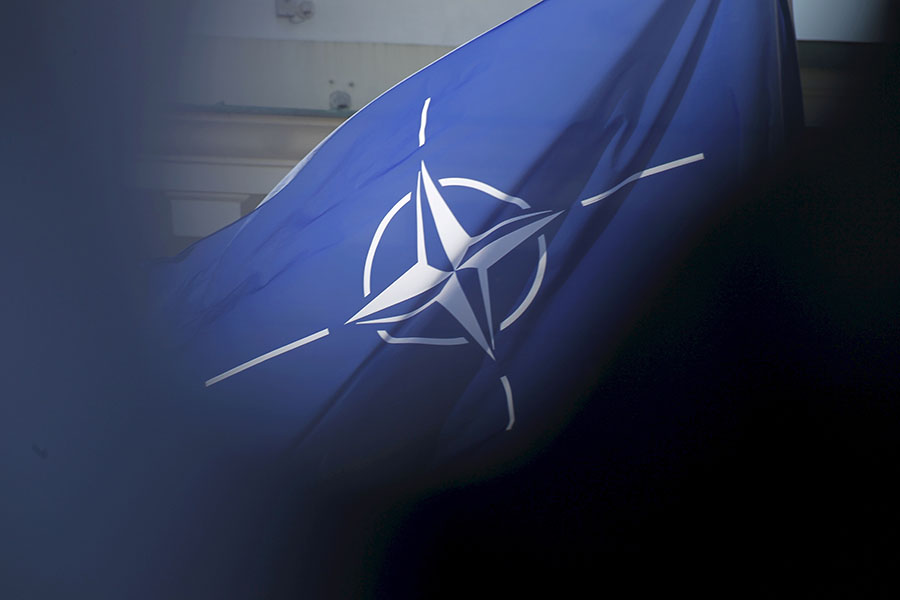Η Ουκρανία θα γίνει «μακροπρόθεσμα» μέλος της Ατλαντικής Συμμαχίας, δηλώνει το ΝΑΤΟ