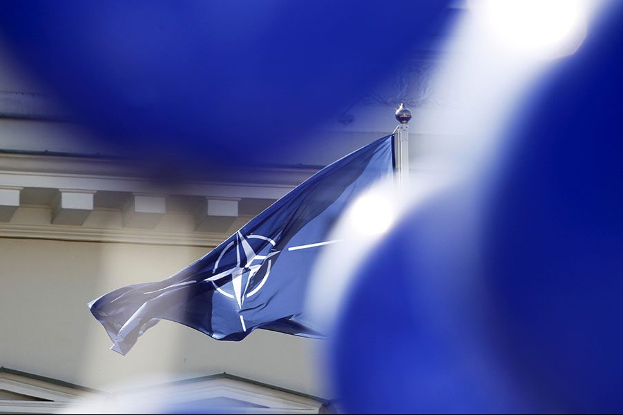 Η Ρωσία αποκλείει τις διπλωματικές σχέσεις με το ΝΑΤΟ