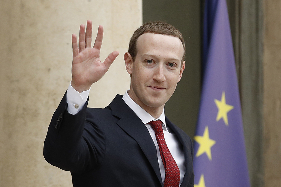 Το Facebook κάνει δωρεά 100 εκατ. δολάρια σε ΜΜΕ που χάνουν διαφημίσεις λόγω κορωνοϊού