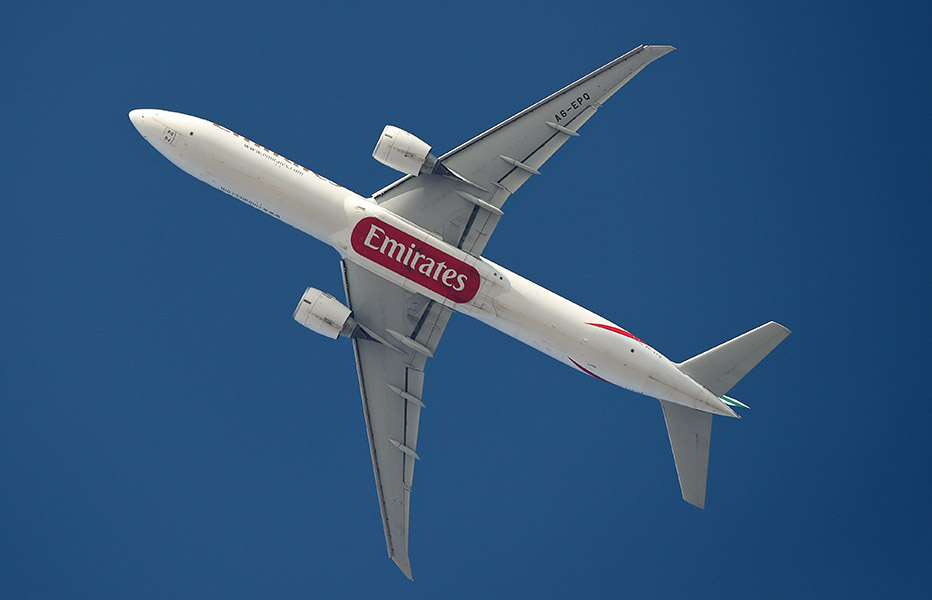 Περίπου 1,4 δισ. δολάρια επέστρεψε η Emirates στους πελάτες της εν μέσω κορωνοϊού
