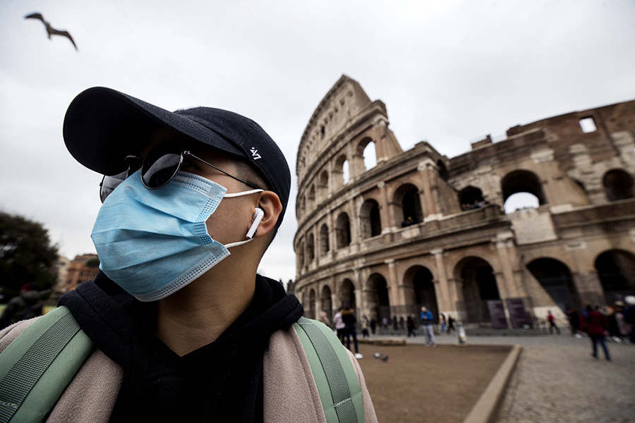 Υποχωρεί σταδιακά ο ιός στην Ιταλία σύμφωνα με ειδικούς- Μείωση των νέων κρουσμάτων