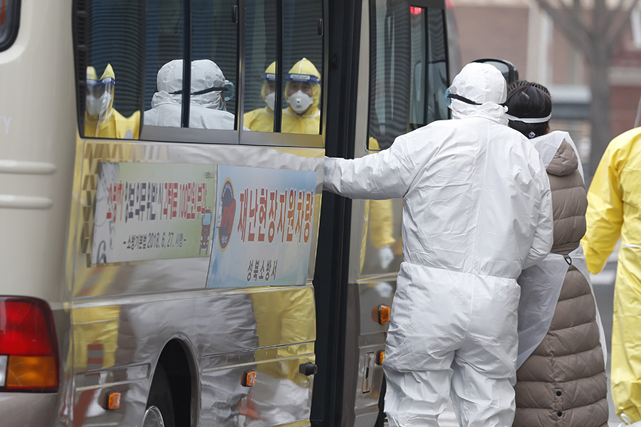 Στους 636 οι θάνατοι από τον κορωνοϊό στην Κίνα – Πάνω 31.000 τα επιβεβαιωμένα κρούσματα