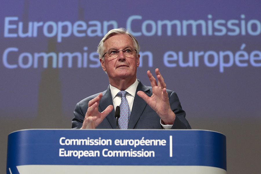 Προειδοποίηση της ΕΕ στη Βρετανία: Μην στραφείτε στον αθέμιτο ανταγωνισμό