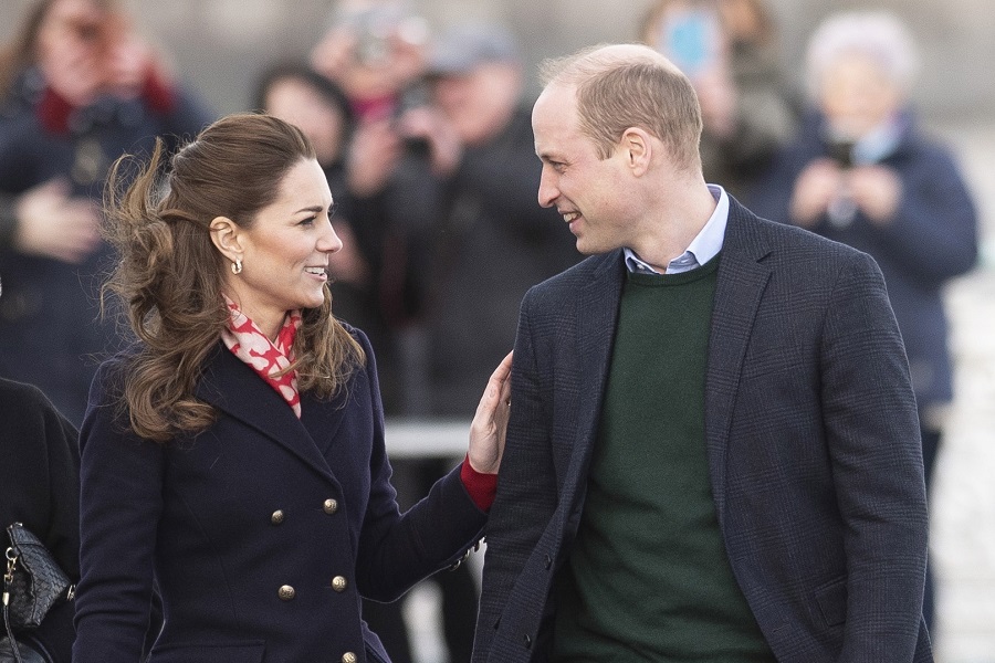 Γιατί ο πρίγκιπας Ουίλιαμ και η Κέιτ Μίντλετον άλλαξαν όνομα σε Twitter και Instagram