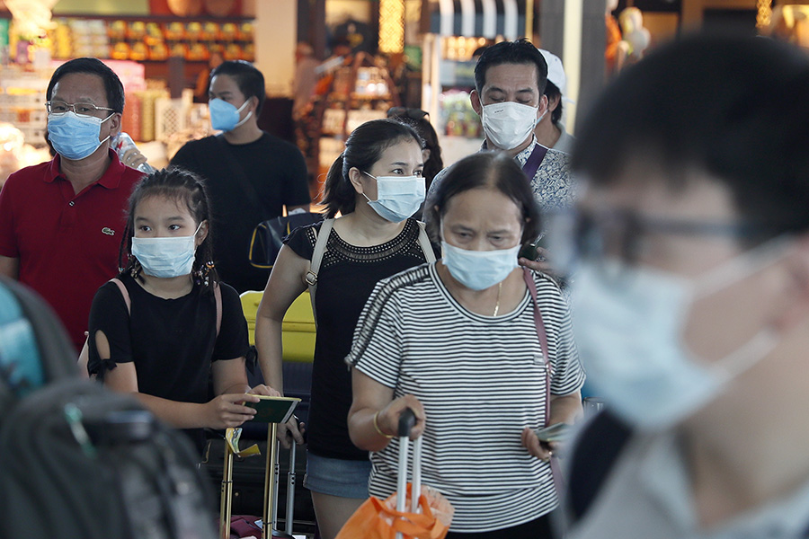 Το Πεκίνο αρνείται τις επικρίσεις του Παγκόσμιου Οργανισμού Υγείας για την προέλευση του κορωνοϊού