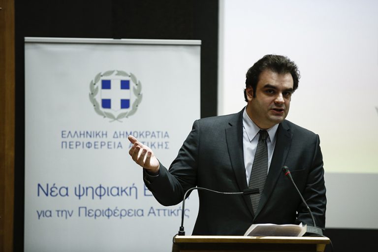 Πιερρακάκης: Με τους κωδικούς του web banking θα γίνεται η σύνδεση στο gov.gr