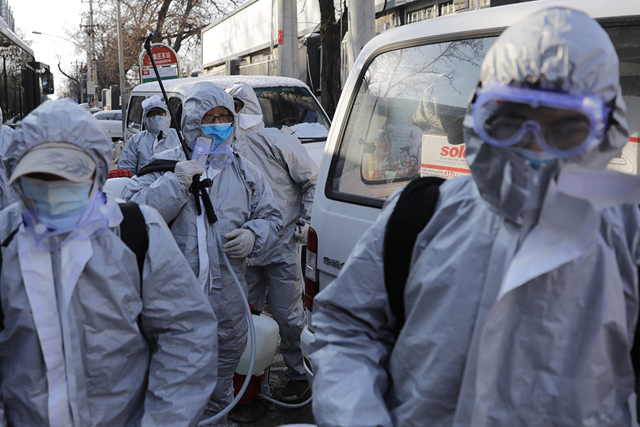 Τέταρτος νεκρός από τον κορωνοϊό στην Ιταλία- Θύμα ένας 80χρονος