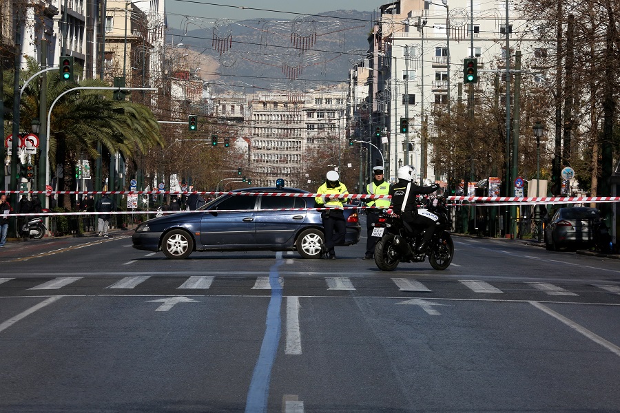 Σε εξέλιξη οι απεργιακές κινητοποιήσεις κατά του νομοσχεδίου για το ασφαλιστικό