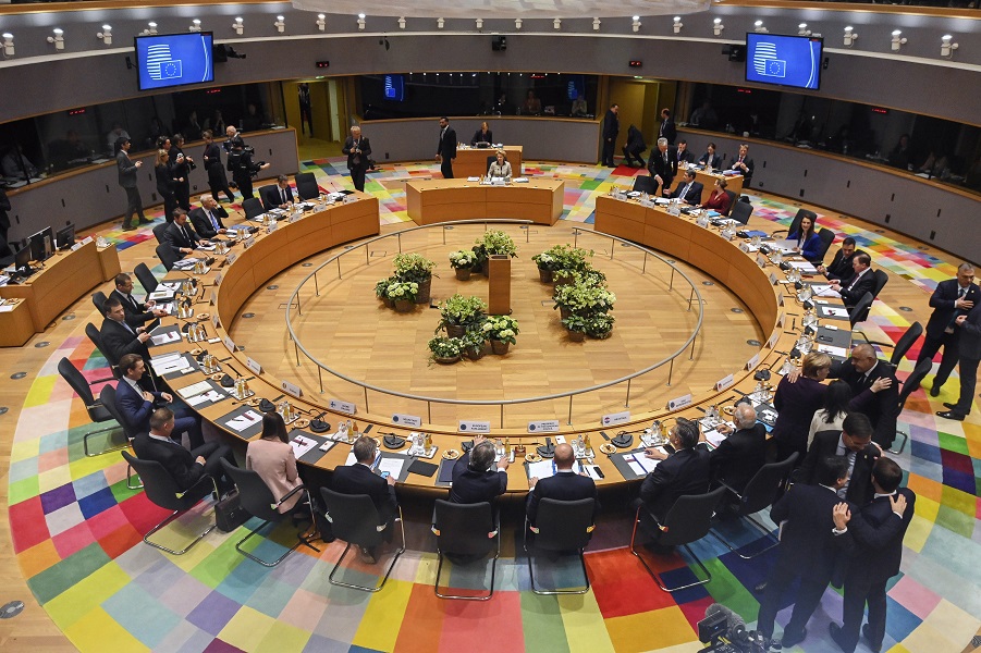 Kρίσιμη σύνοδος κορυφής της ΕΕ μέσω τηλεδιάσκεψης στις 23 Απριλίου