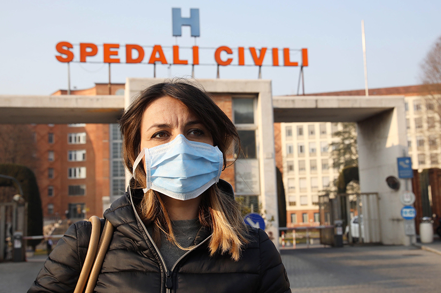 Απίστευτα περιστατικά αισχροκέρδειας στην Ιταλία έφερε ο φόβος του κορωνοϊού