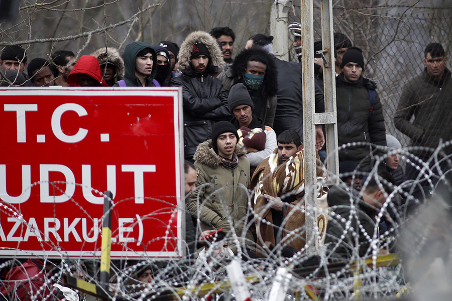 Φόβοι για νέες προβοκάτσιες – Η Τουρκία στέλνει 1.000 άνδρες ειδικών δυνάμεων στα σύνορα