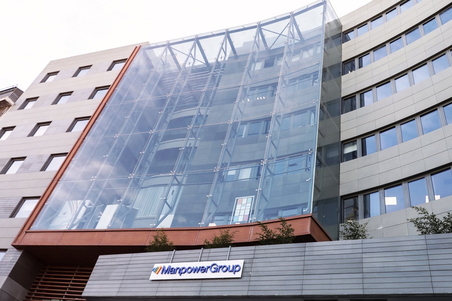 ManpowerGroup: Σημαντική επένδυση με νέα γραφεία στην Αθήνα