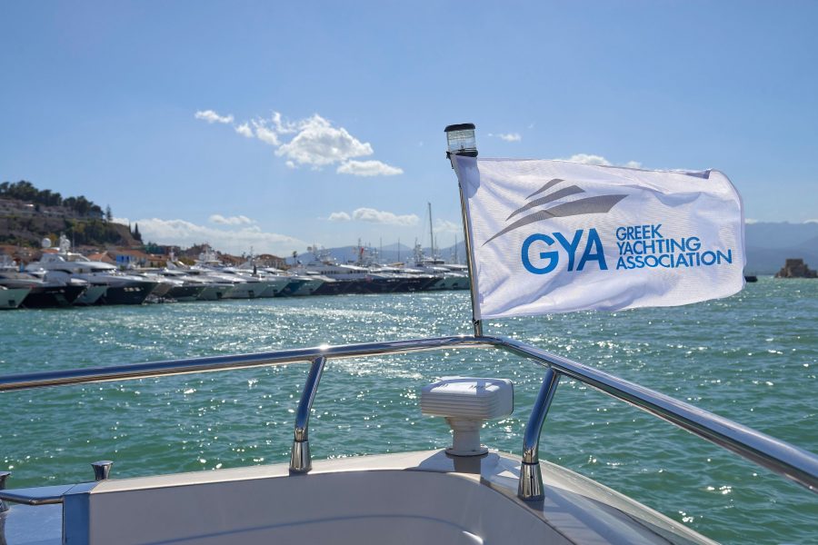 Mediterranean Yacht Show: Επιστρέφει για 7η χρονιά στο Ναύπλιο στις 2-6 Μαΐου