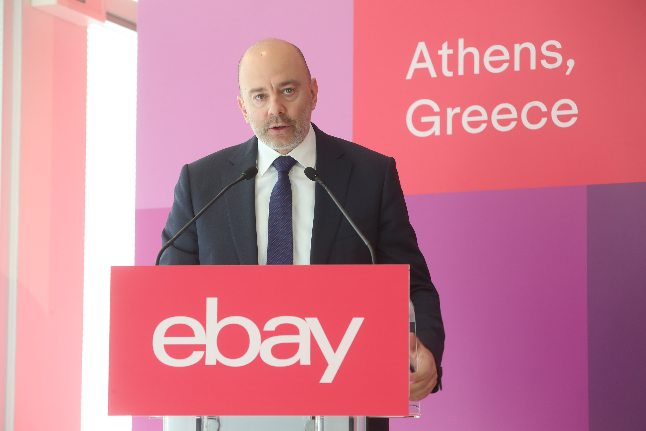 Export Revival: Η Αθήνα είναι η πρώτη πρωτεύουσα που υποδέχτηκε την παγκόσμια πρωτοβουλία της eBay