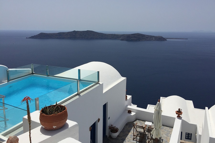 Γεμίζει με πεντάστερα ξενοδοχεία η Ελλάδα