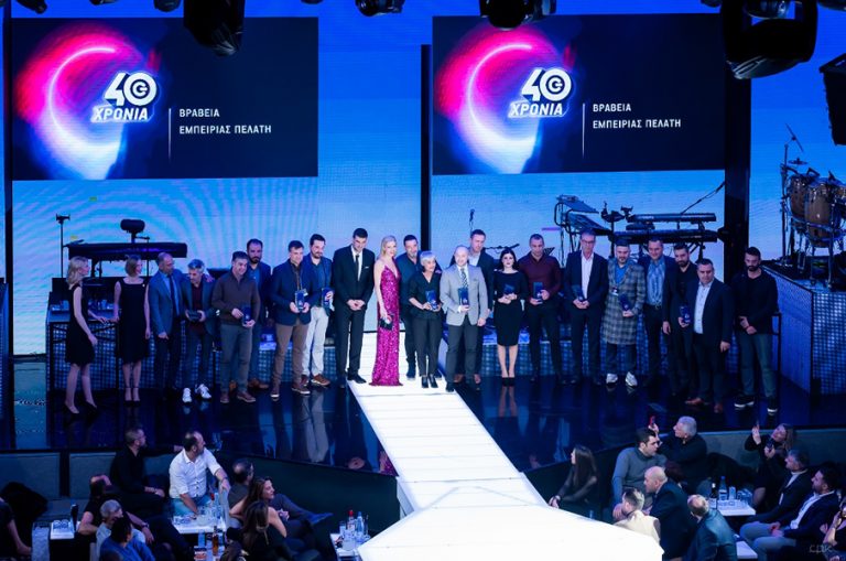 40 χρόνια Δίκτυο Καταστημάτων ΓΕΡΜΑΝΟΣ