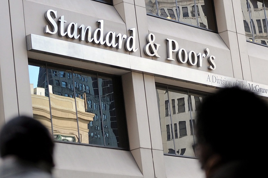 S&P: Ανθεκτικά τα αποτελέσματα του ελληνικού τραπεζικού κλάδου