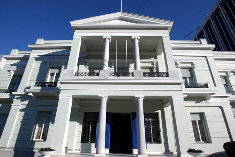 ΥΠΕΞ: Η Ελλάδα χαιρετίζει την ιστορική απόφαση Φινλανδίας και Σουηδίας να ενταχθούν στο ΝΑΤΟ